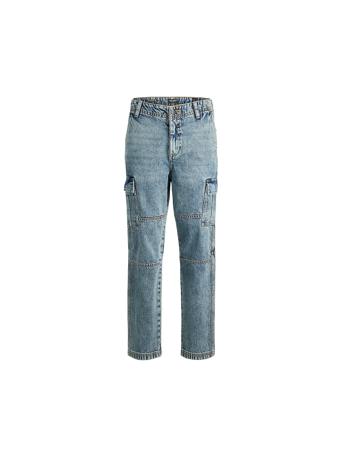 JACK & JONES | Jungen Jeans Relaxed Fit JJICHRIS | 